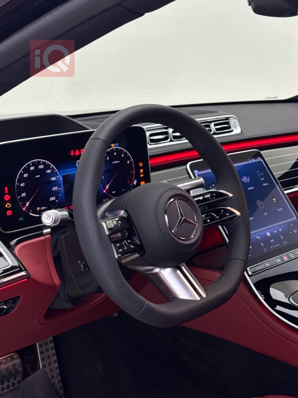 مرسيدس بنز S-Class